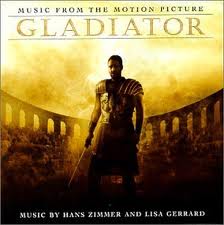 Soundtrack-Gladiator /Zabalene/