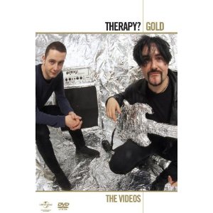 Therapy?: Gold - The Videos - Kliknutím na obrázok zatvorte