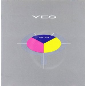 Yes-90125 Expanded and Remastered